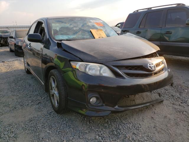 TOYOTA COROLLA BA 2011 2t1bu4ee4bc687887