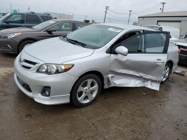 TOYOTA COROLLA S 2011 2t1bu4ee4bc689980