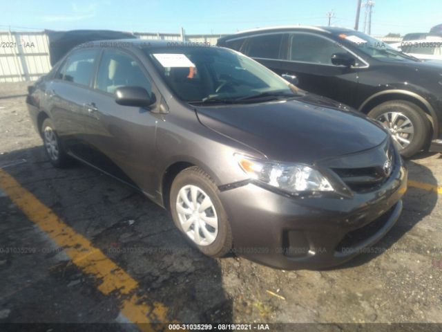 TOYOTA COROLLA 2011 2t1bu4ee4bc690157