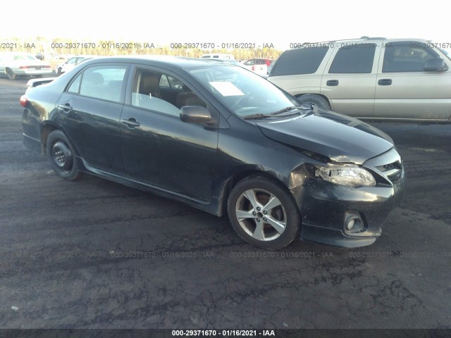 TOYOTA COROLLA 2011 2t1bu4ee4bc690952