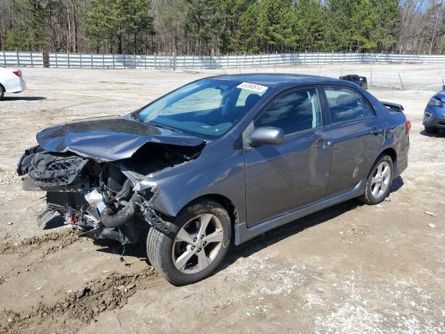 TOYOTA COROLLA 2011 2t1bu4ee4bc691812