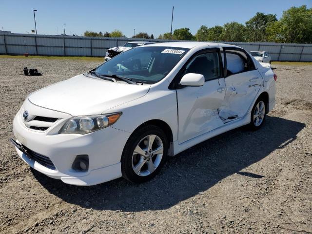 TOYOTA COROLLA 2011 2t1bu4ee4bc692037