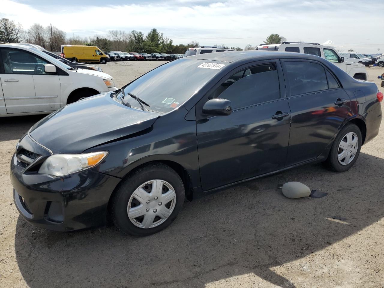 TOYOTA COROLLA 2011 2t1bu4ee4bc694385