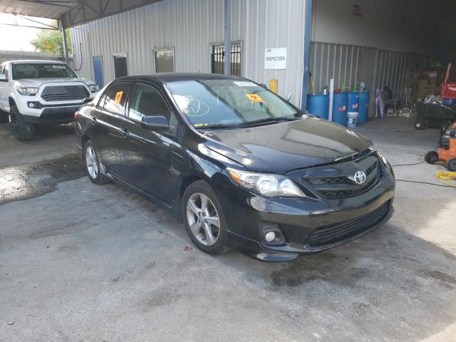 TOYOTA COROLLA S 2011 2t1bu4ee4bc694774