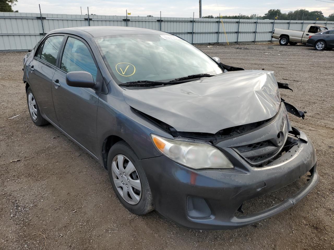 TOYOTA COROLLA 2011 2t1bu4ee4bc695410