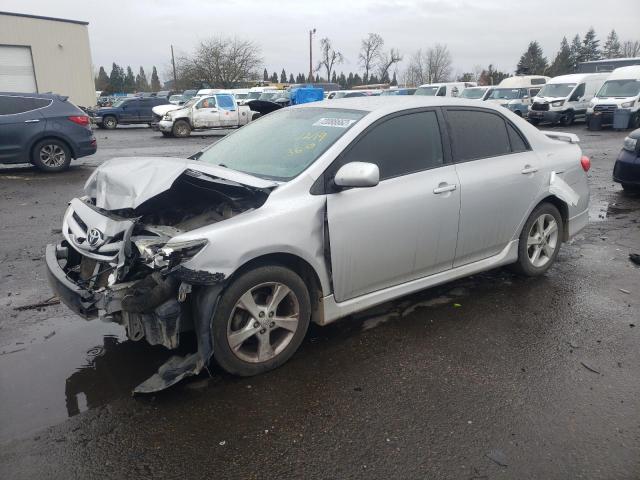 TOYOTA COROLLA BA 2011 2t1bu4ee4bc696749