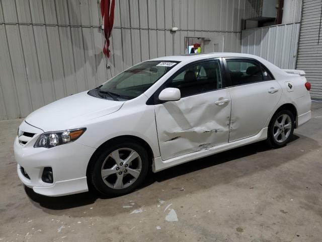 TOYOTA COROLLA 2011 2t1bu4ee4bc697822