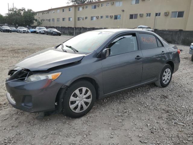 TOYOTA COROLLA 2011 2t1bu4ee4bc698730