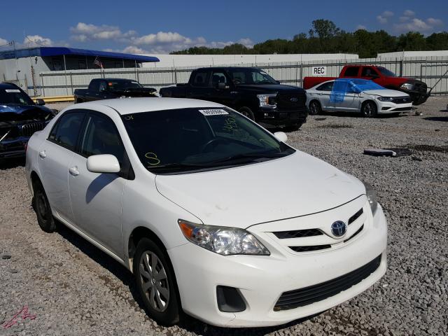 TOYOTA COROLLA LE 2011 2t1bu4ee4bc698954