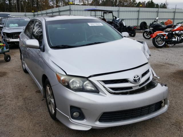 TOYOTA COROLLA 2011 2t1bu4ee4bc699232