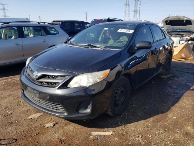 TOYOTA COROLLA 2011 2t1bu4ee4bc706552