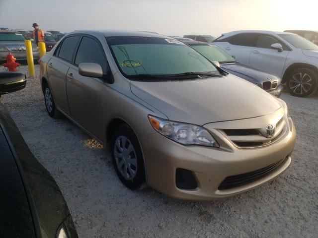 TOYOTA COROLLA BA 2011 2t1bu4ee4bc715347