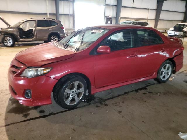 TOYOTA COROLLA 2011 2t1bu4ee4bc719060