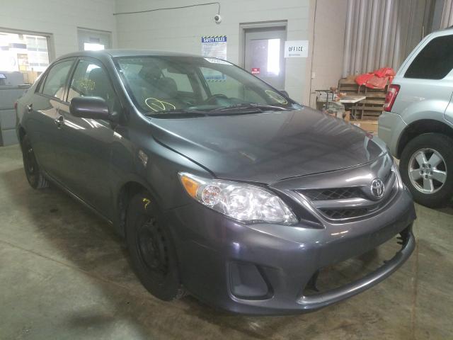 TOYOTA COROLLA 2011 2t1bu4ee4bc719608