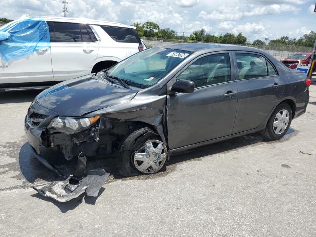 TOYOTA COROLLA BA 2011 2t1bu4ee4bc721746