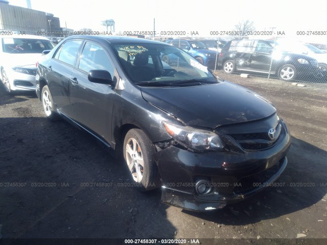 TOYOTA COROLLA 2011 2t1bu4ee4bc723447