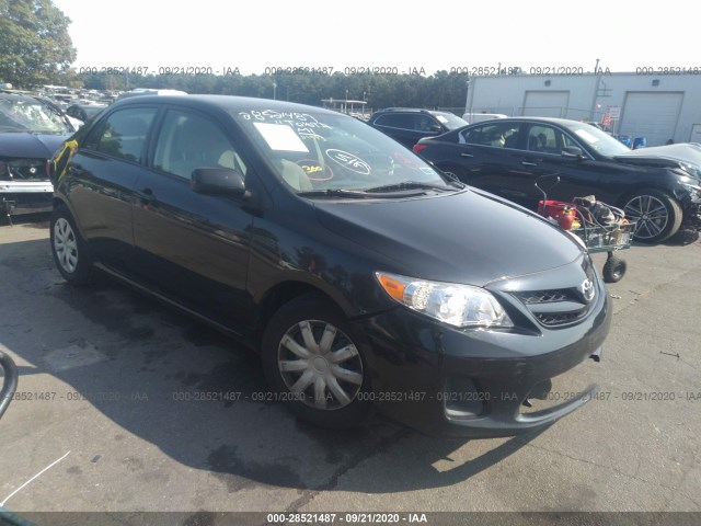 TOYOTA COROLLA 2011 2t1bu4ee4bc723514