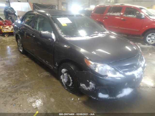 TOYOTA COROLLA 2011 2t1bu4ee4bc724338