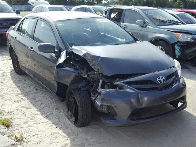 TOYOTA COROLLA BA 2011 2t1bu4ee4bc724517