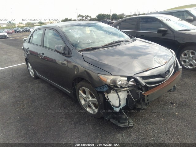 TOYOTA COROLLA 2011 2t1bu4ee4bc725974