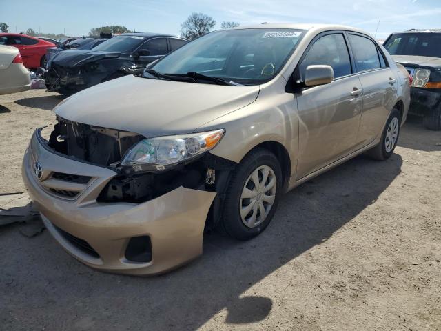 TOYOTA COROLLA BA 2011 2t1bu4ee4bc726171