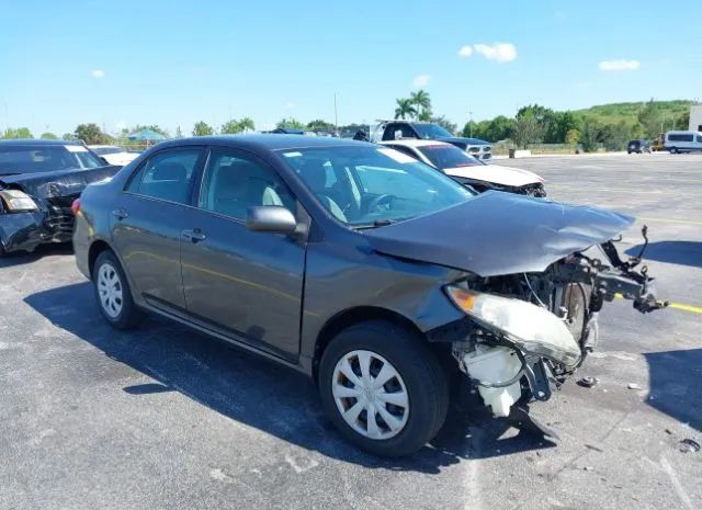 TOYOTA COROLLA 2011 2t1bu4ee4bc727241