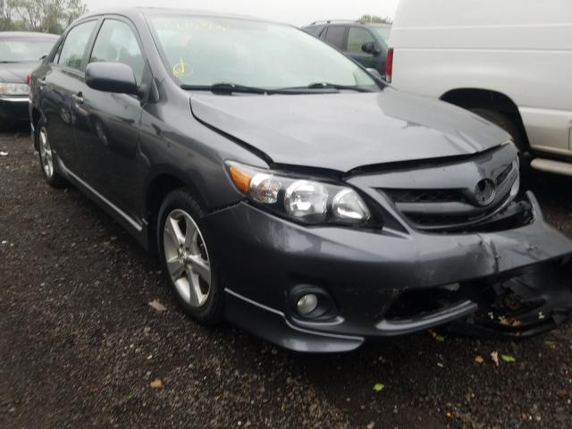 TOYOTA COROLLA BA 2011 2t1bu4ee4bc727644