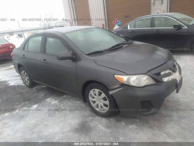 TOYOTA COROLLA 2011 2t1bu4ee4bc729488