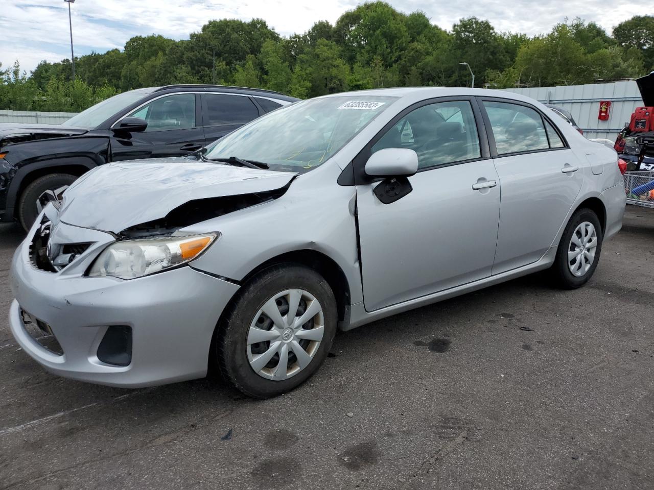 TOYOTA COROLLA 2011 2t1bu4ee4bc731547