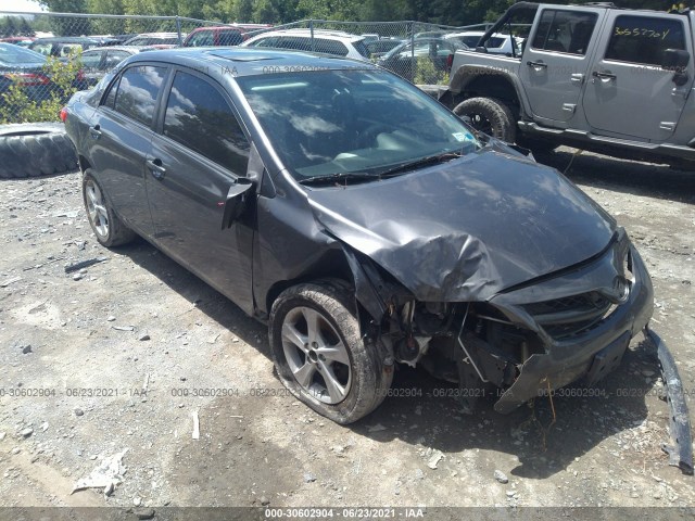 TOYOTA COROLLA 2011 2t1bu4ee4bc732746