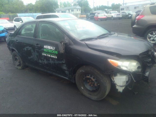 TOYOTA COROLLA 2011 2t1bu4ee4bc733900