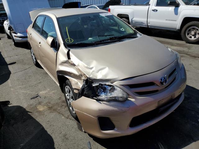 TOYOTA COROLLA BA 2011 2t1bu4ee4bc737302