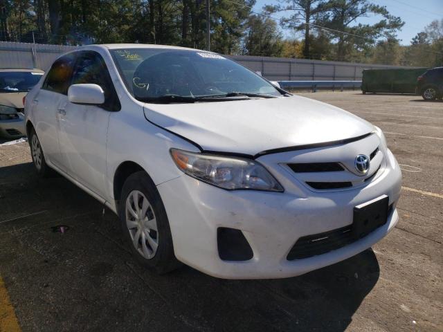 TOYOTA COROLLA BA 2011 2t1bu4ee4bc738675