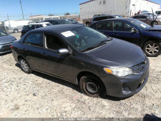 TOYOTA COROLLA 2011 2t1bu4ee4bc739258