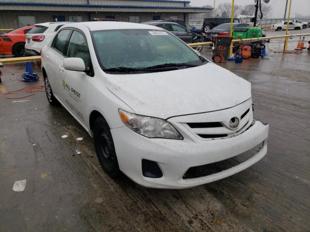 TOYOTA COROLLA BA 2011 2t1bu4ee4bc740927