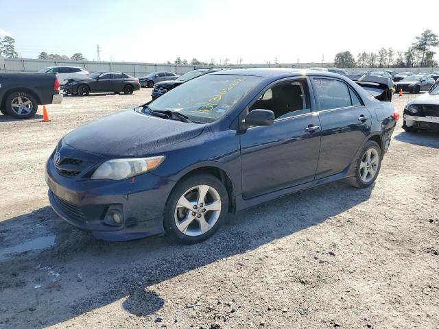 TOYOTA COROLLA BA 2011 2t1bu4ee4bc742225