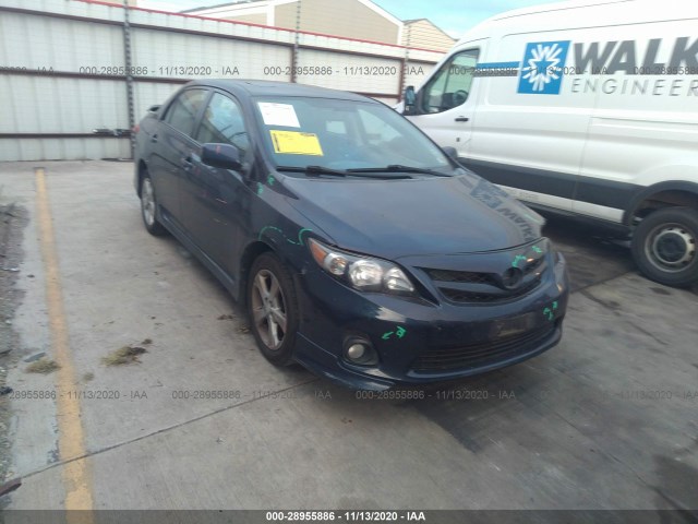 TOYOTA COROLLA 2011 2t1bu4ee4bc748798