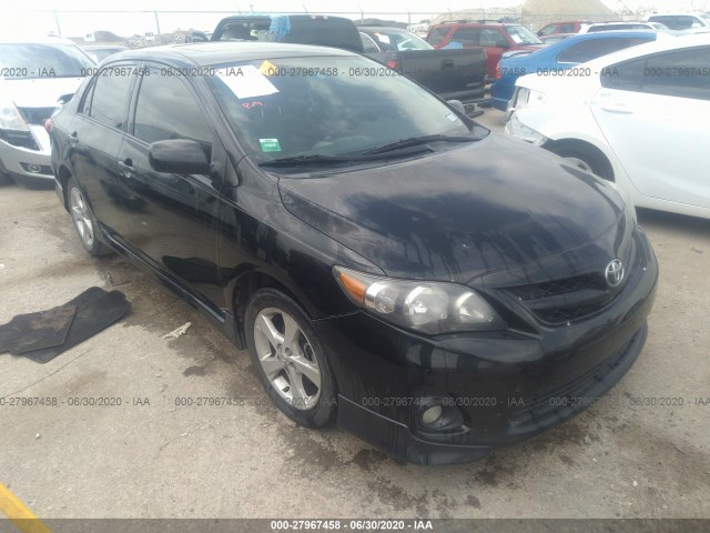 TOYOTA COROLLA 2011 2t1bu4ee4bc749644