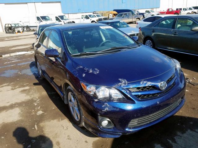 TOYOTA COROLLA BA 2011 2t1bu4ee4bc750115