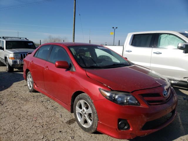 TOYOTA COROLLA BA 2011 2t1bu4ee4bc750759