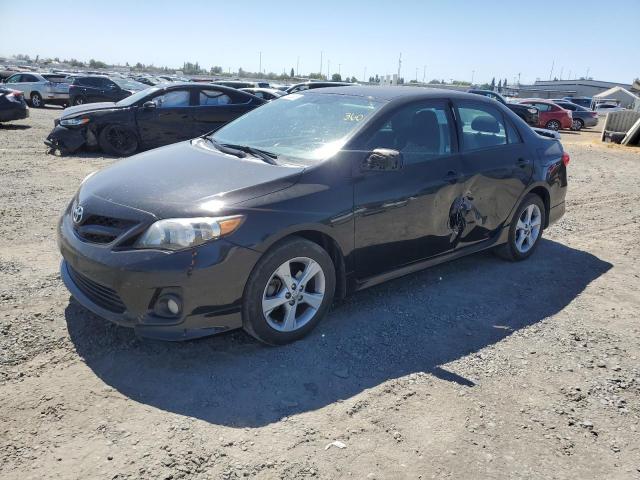 TOYOTA COROLLA 2011 2t1bu4ee4bc751295