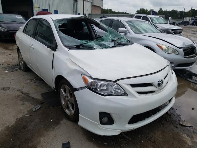 TOYOTA COROLLA BA 2011 2t1bu4ee4bc751801