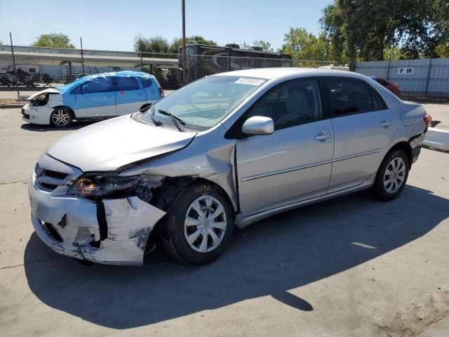 TOYOTA COROLLA BA 2011 2t1bu4ee4bc752172