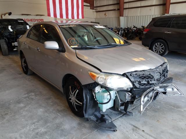 TOYOTA COROLLA BA 2011 2t1bu4ee4bc752284