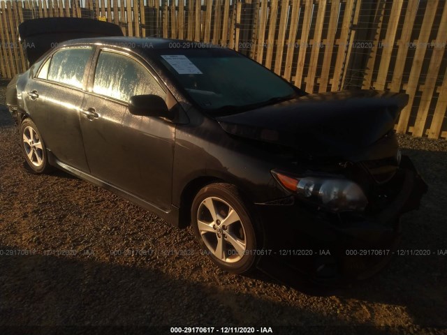 TOYOTA COROLLA 2011 2t1bu4ee4bc753600