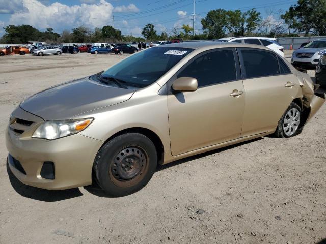 TOYOTA COROLLA BA 2011 2t1bu4ee4bc753645