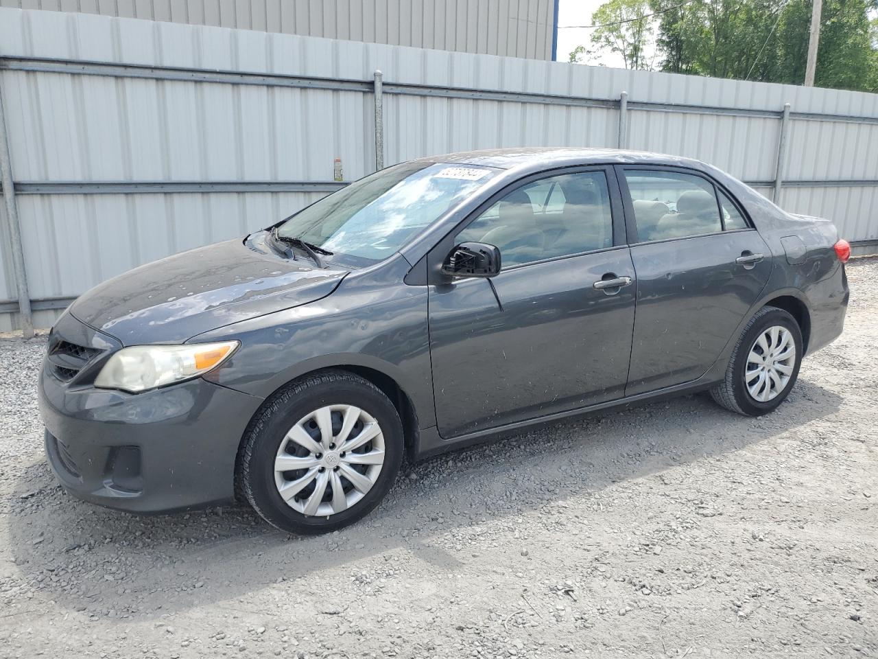 TOYOTA COROLLA 2012 2t1bu4ee4cc755851