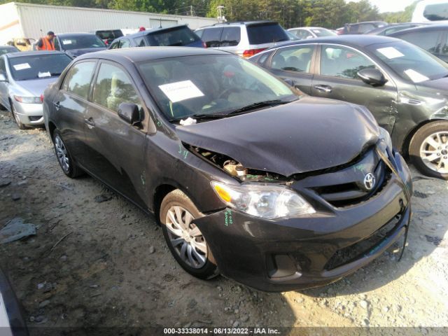 TOYOTA COROLLA 2012 2t1bu4ee4cc759382