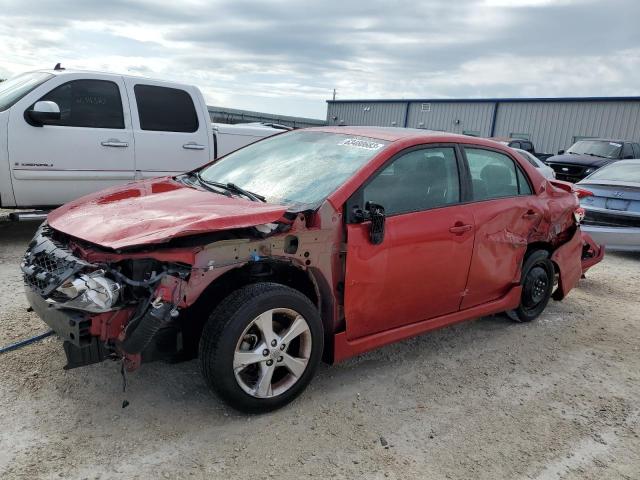 TOYOTA COROLLA BA 2012 2t1bu4ee4cc761469