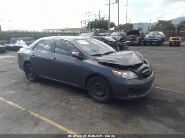 TOYOTA COROLLA 2012 2t1bu4ee4cc761892